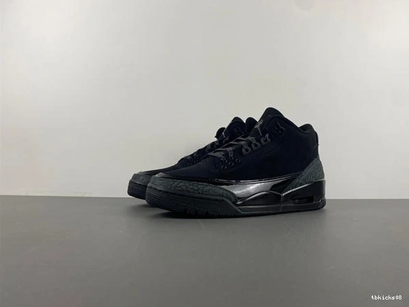 Rep TBkick CT8532- 3 3794 Air Cat Jordan Unisex Black 1027